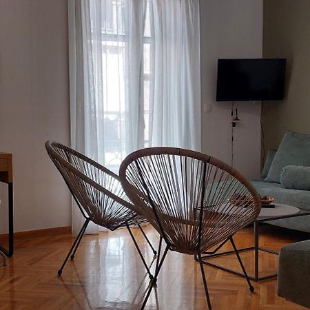 Modita Boutique Apartments Athens Ngoại thất bức ảnh