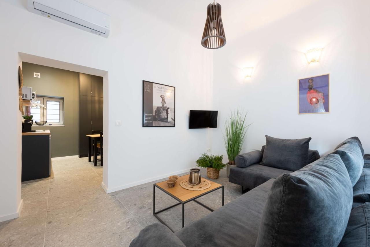Modita Boutique Apartments Athens Ngoại thất bức ảnh