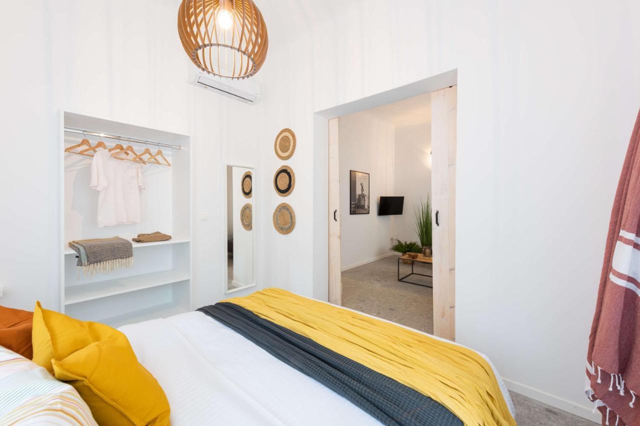 Modita Boutique Apartments Athens Ngoại thất bức ảnh