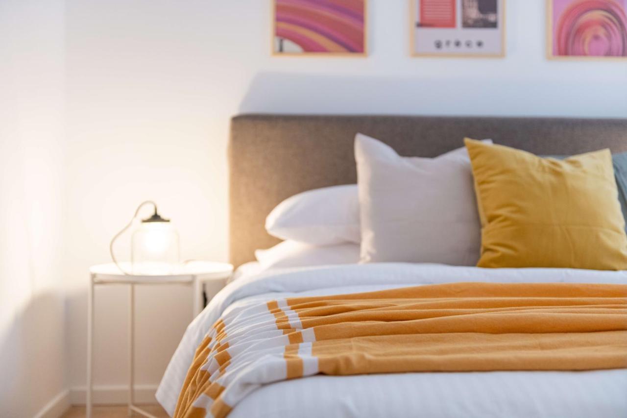 Modita Boutique Apartments Athens Ngoại thất bức ảnh