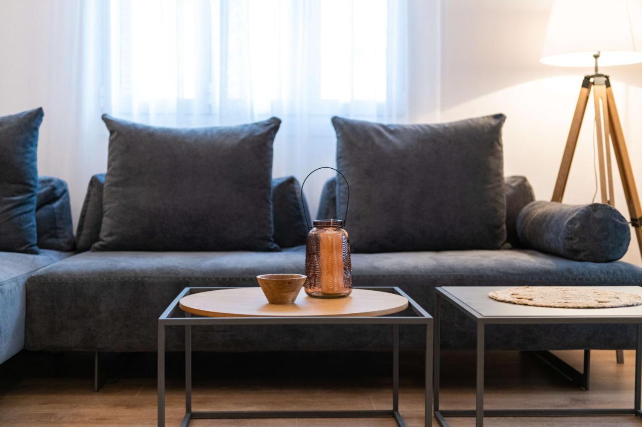 Modita Boutique Apartments Athens Ngoại thất bức ảnh