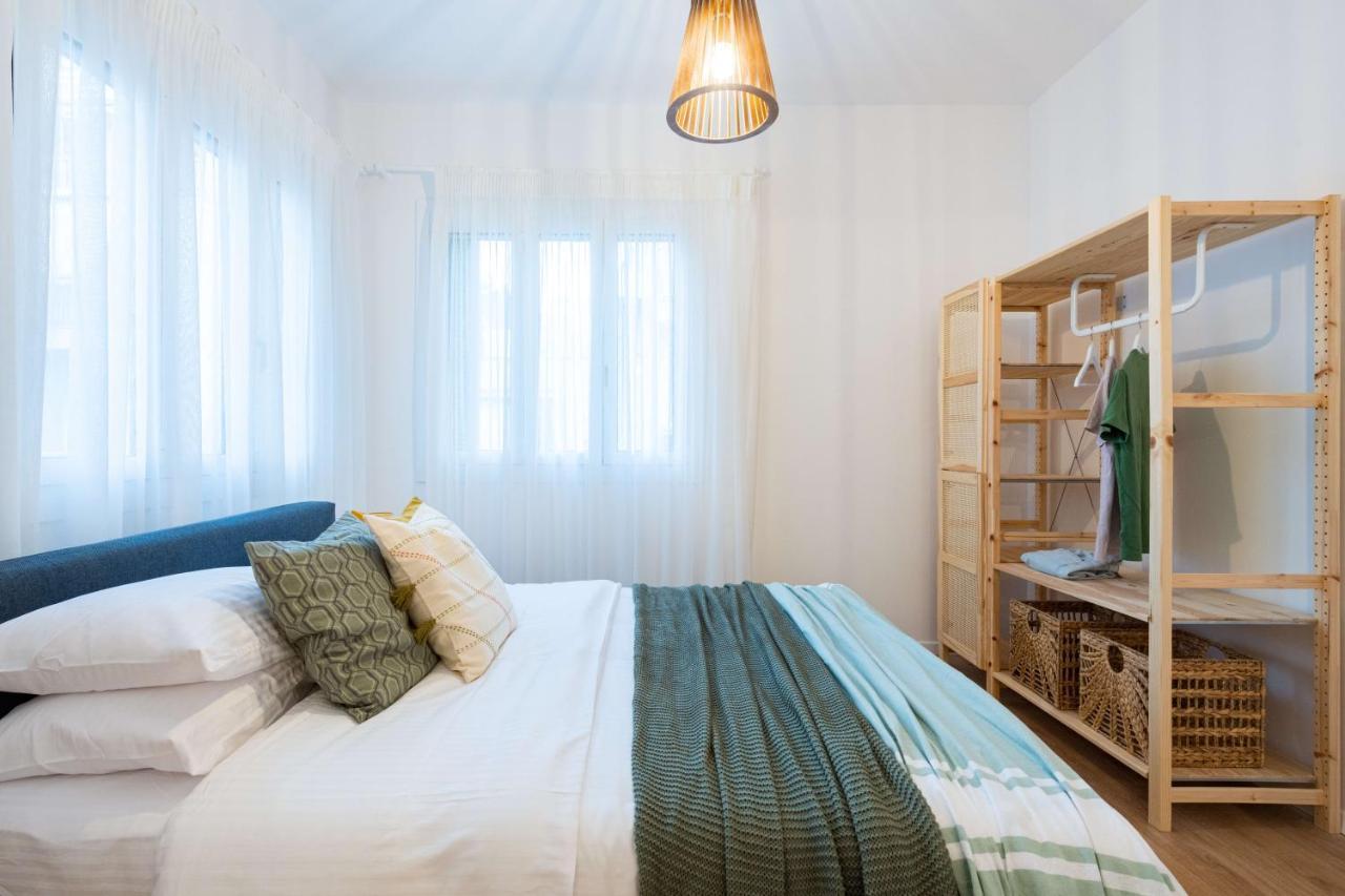 Modita Boutique Apartments Athens Ngoại thất bức ảnh