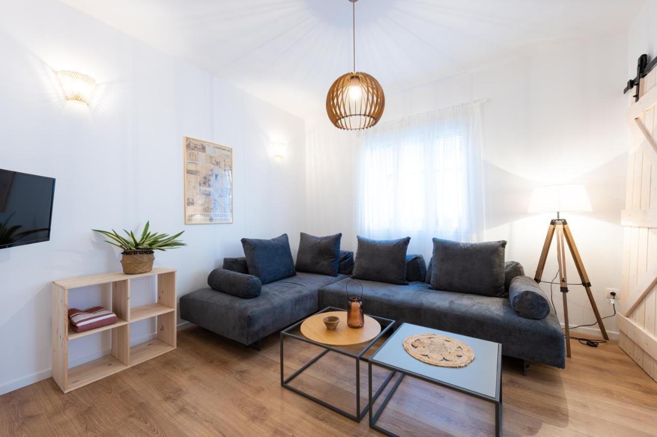 Modita Boutique Apartments Athens Ngoại thất bức ảnh