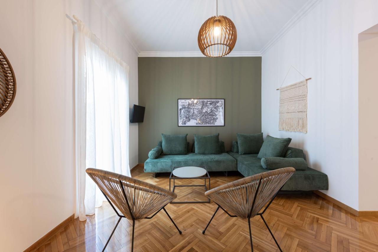 Modita Boutique Apartments Athens Ngoại thất bức ảnh