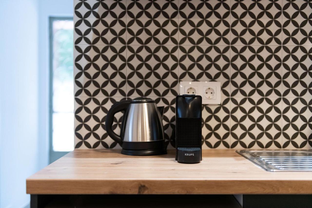 Modita Boutique Apartments Athens Ngoại thất bức ảnh