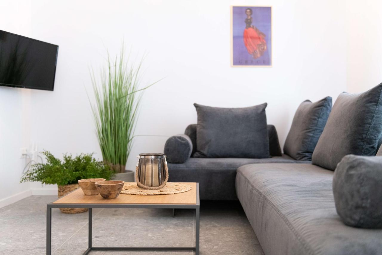 Modita Boutique Apartments Athens Ngoại thất bức ảnh
