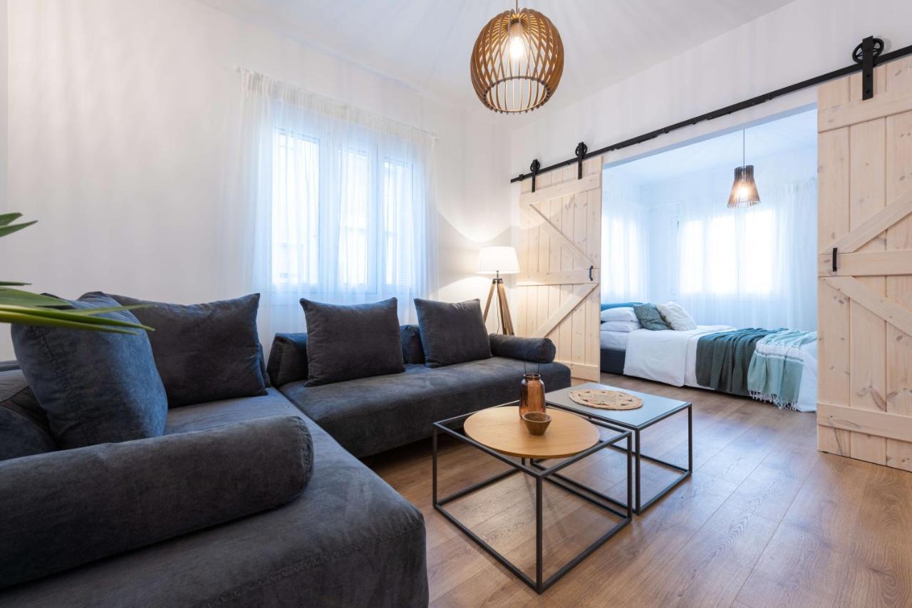 Modita Boutique Apartments Athens Ngoại thất bức ảnh