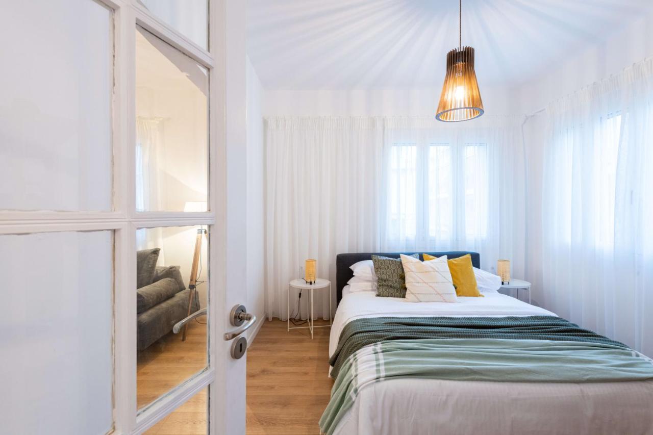 Modita Boutique Apartments Athens Ngoại thất bức ảnh