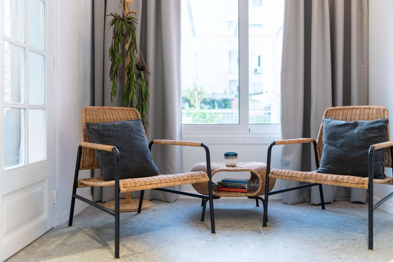 Modita Boutique Apartments Athens Ngoại thất bức ảnh