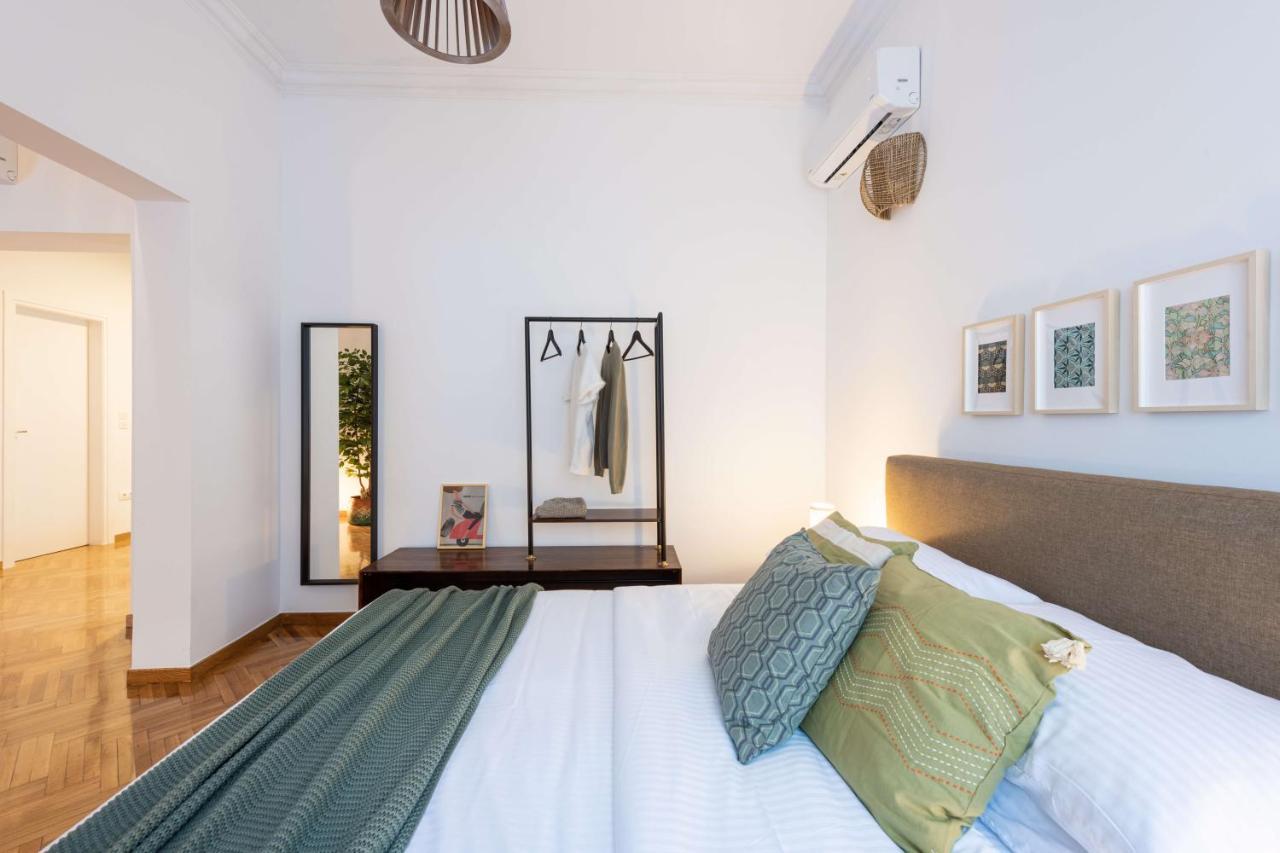 Modita Boutique Apartments Athens Ngoại thất bức ảnh
