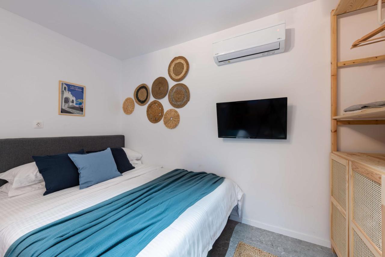 Modita Boutique Apartments Athens Ngoại thất bức ảnh