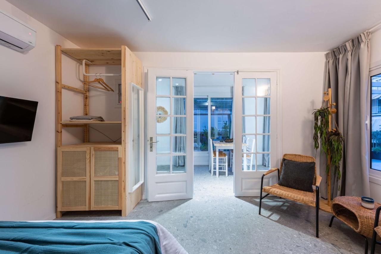 Modita Boutique Apartments Athens Ngoại thất bức ảnh