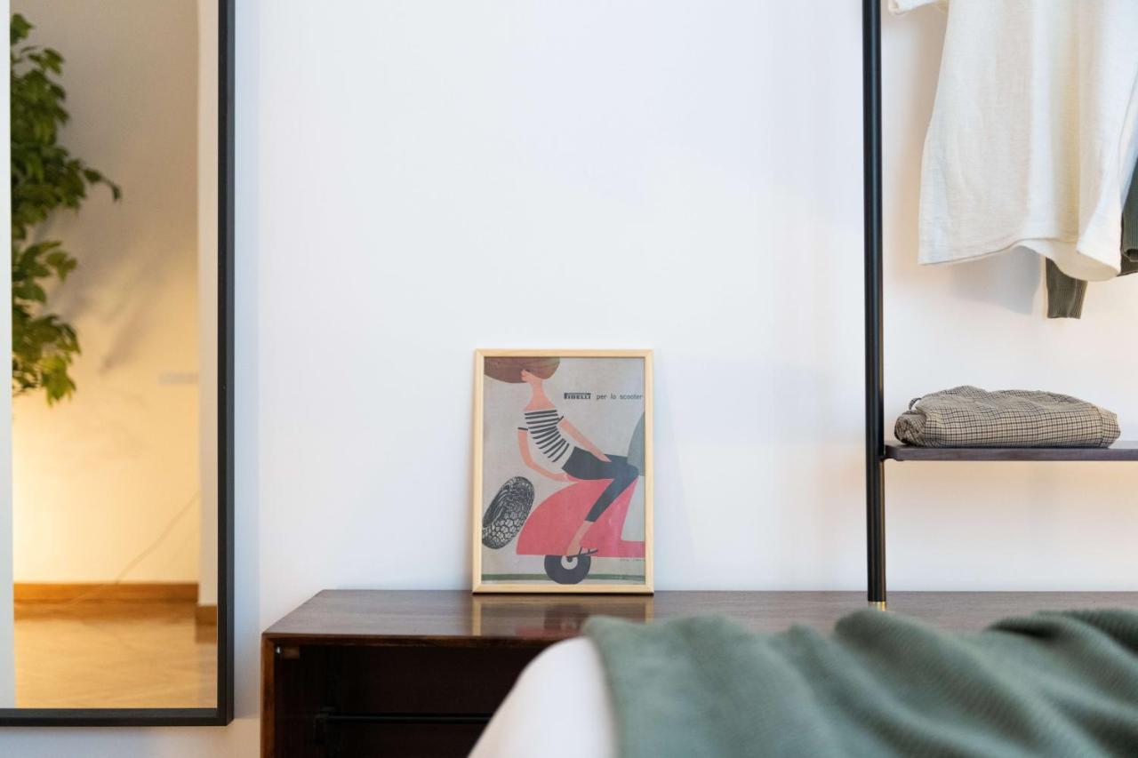 Modita Boutique Apartments Athens Ngoại thất bức ảnh