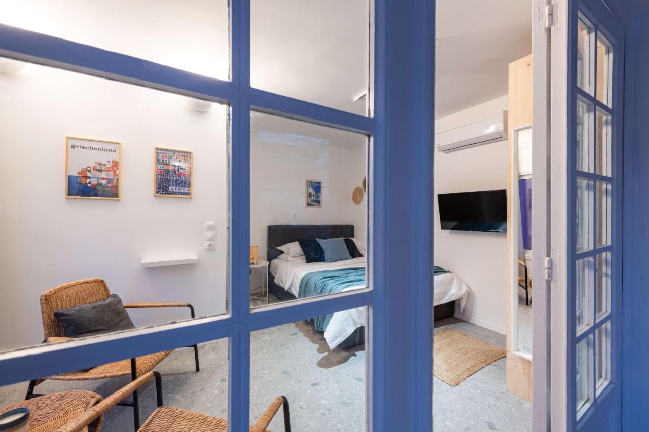 Modita Boutique Apartments Athens Ngoại thất bức ảnh