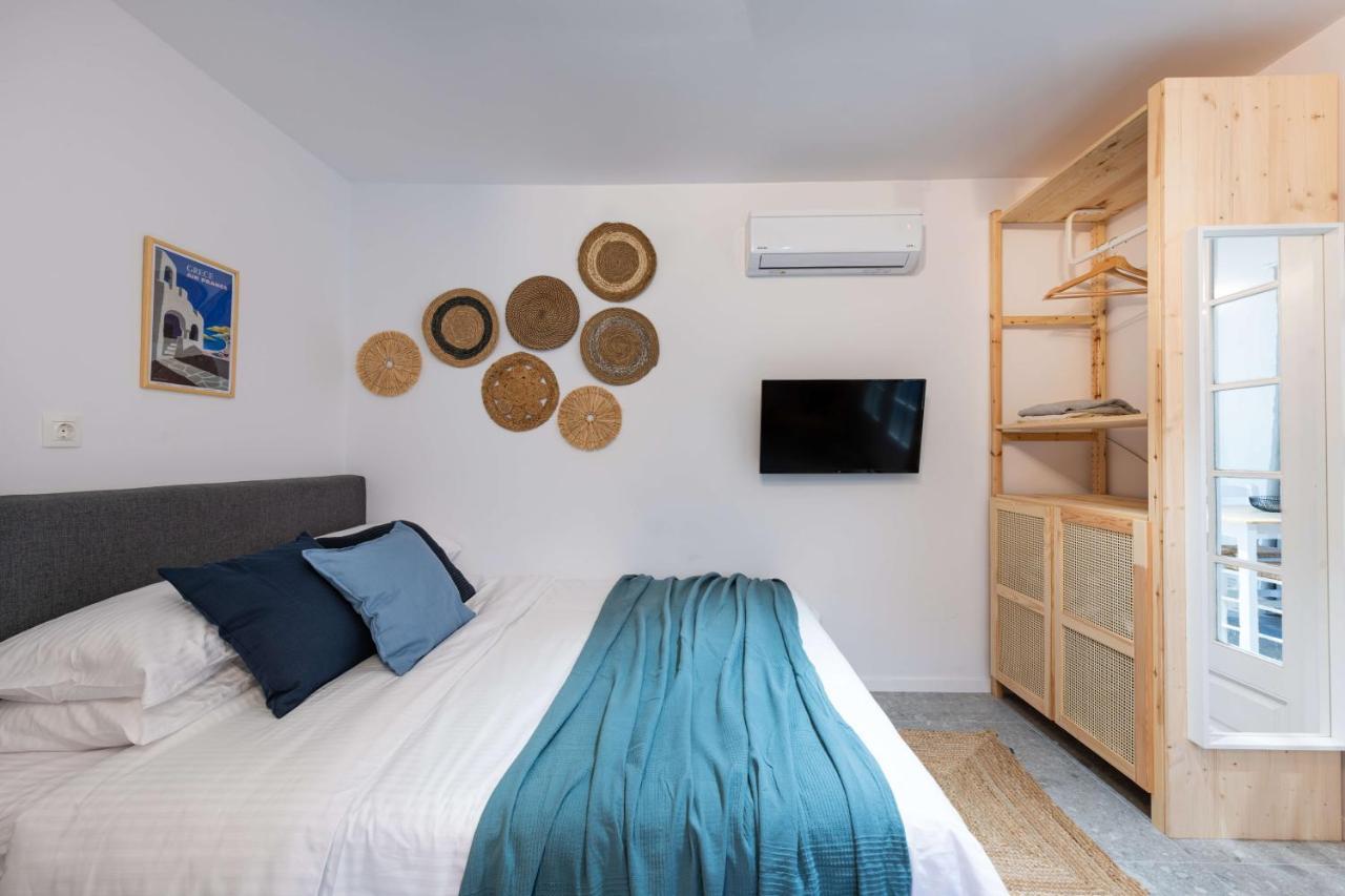 Modita Boutique Apartments Athens Ngoại thất bức ảnh