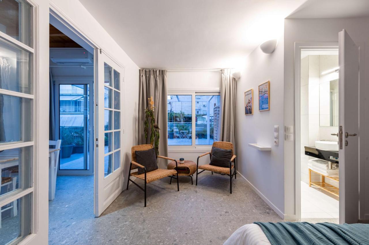 Modita Boutique Apartments Athens Ngoại thất bức ảnh