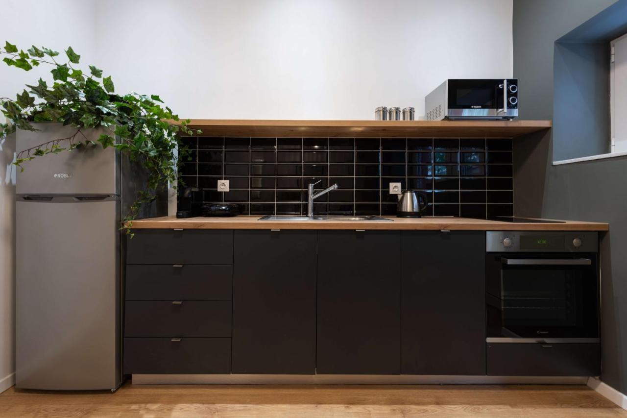 Modita Boutique Apartments Athens Ngoại thất bức ảnh
