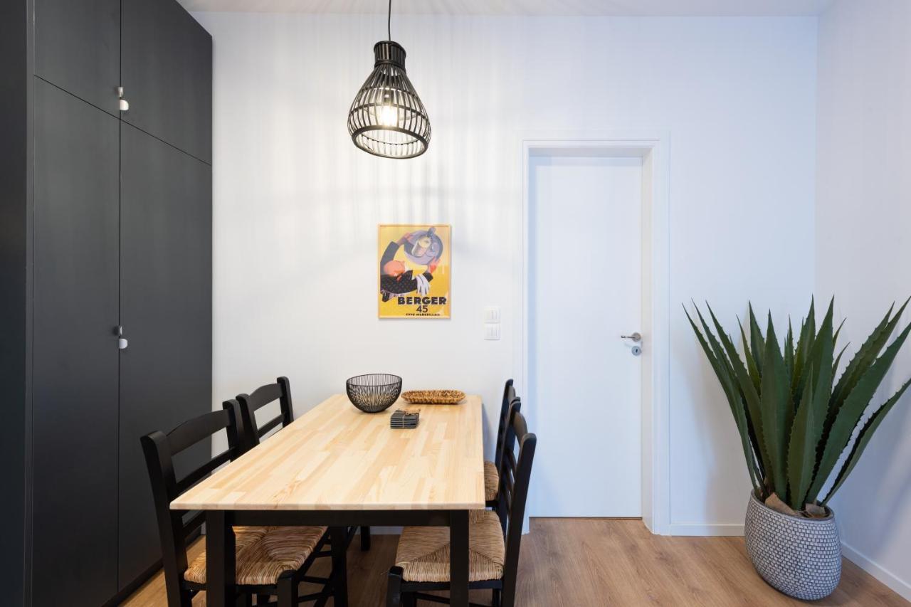 Modita Boutique Apartments Athens Ngoại thất bức ảnh