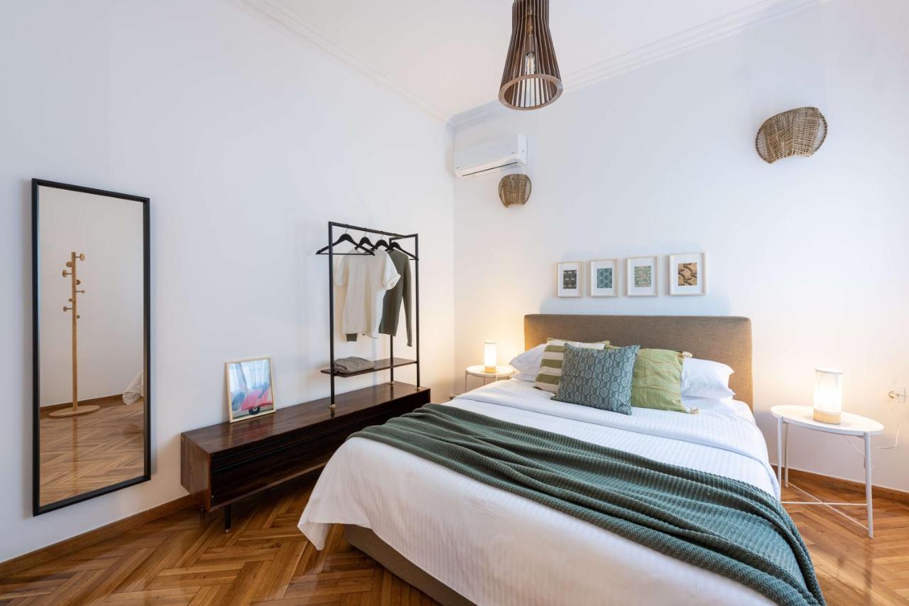 Modita Boutique Apartments Athens Ngoại thất bức ảnh