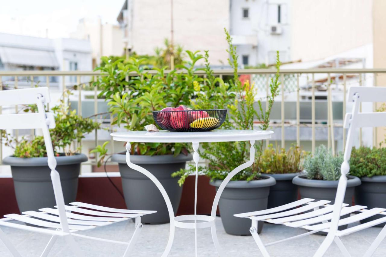 Modita Boutique Apartments Athens Ngoại thất bức ảnh