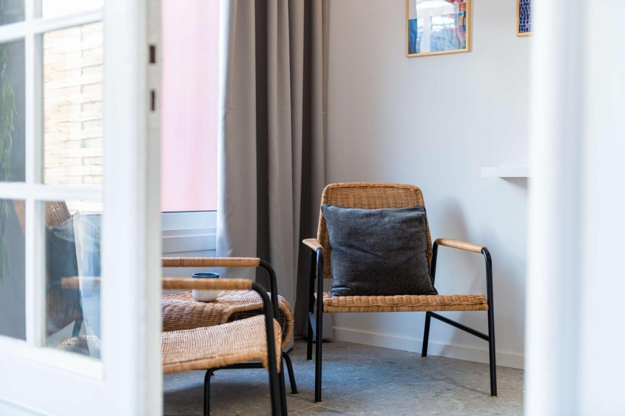Modita Boutique Apartments Athens Ngoại thất bức ảnh