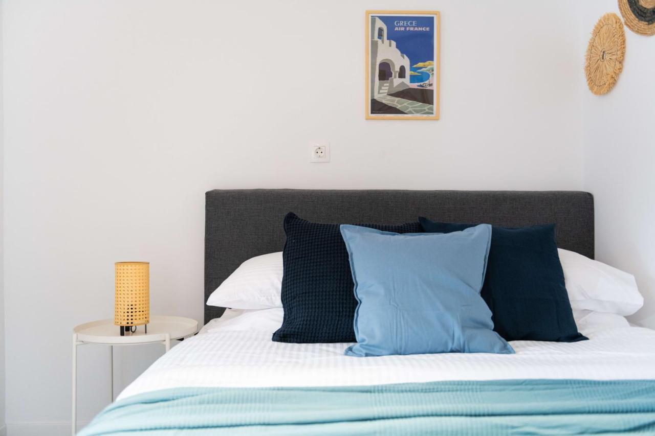 Modita Boutique Apartments Athens Ngoại thất bức ảnh