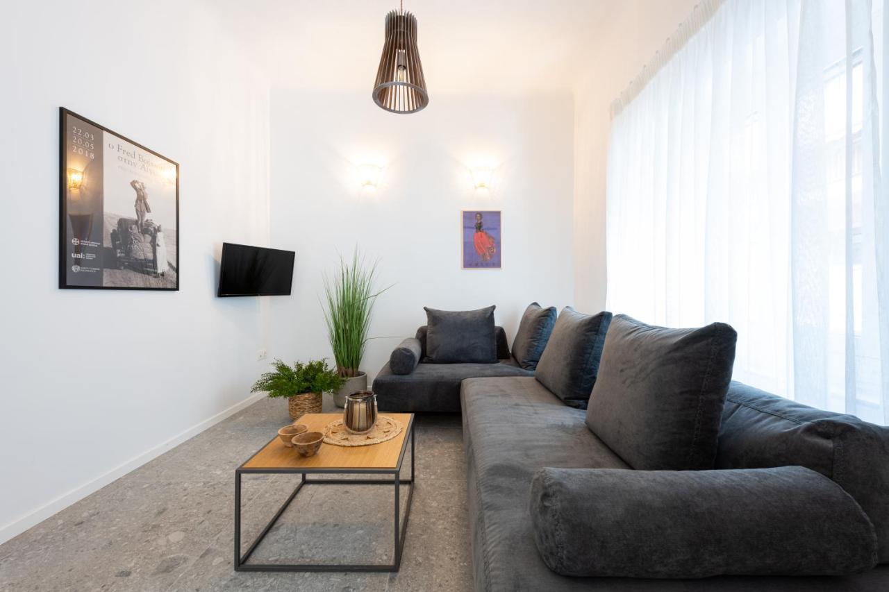 Modita Boutique Apartments Athens Ngoại thất bức ảnh