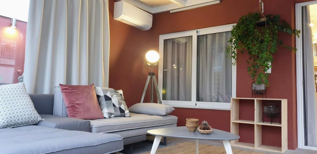 Modita Boutique Apartments Athens Ngoại thất bức ảnh
